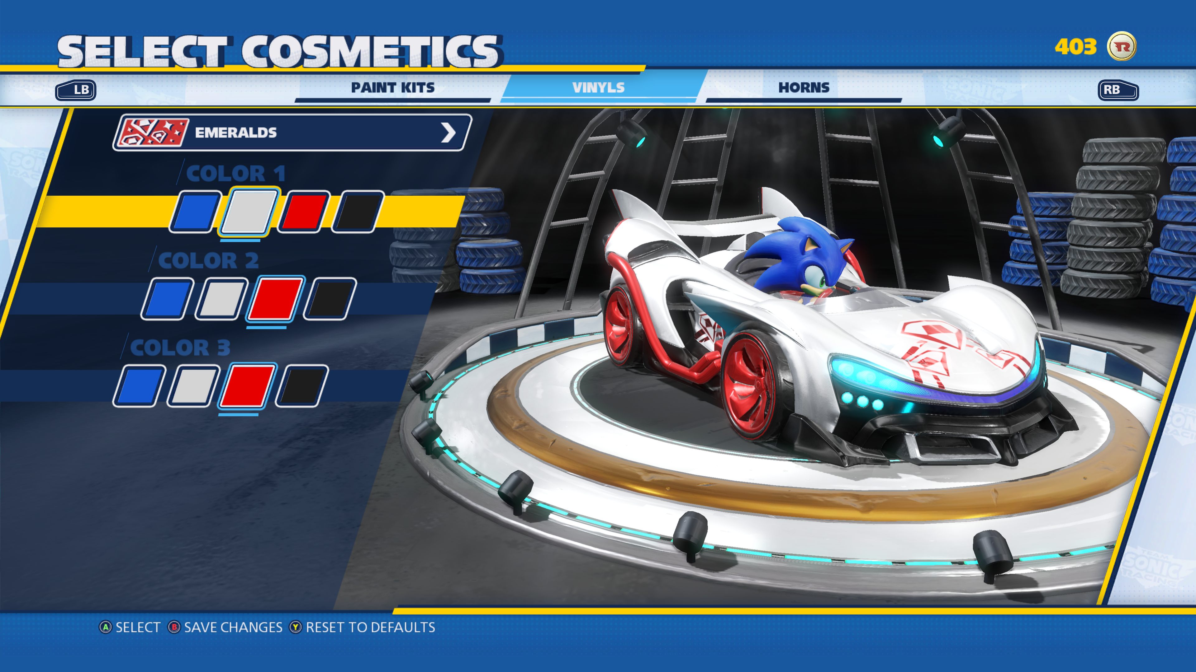 Team Sonic Racing - Imagen 36